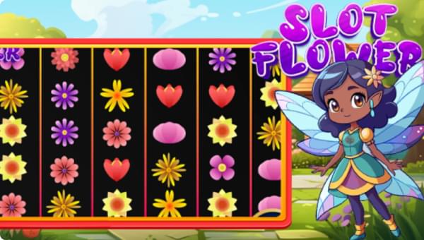 Slot Flower