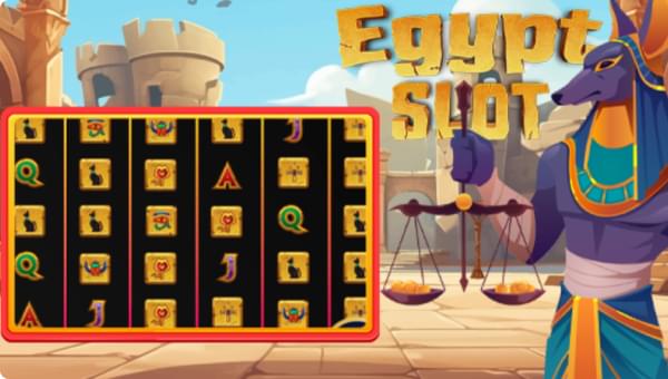 Slot EGYPT